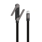 FoldStand™ USB-C Charging Cable & Phone Stand