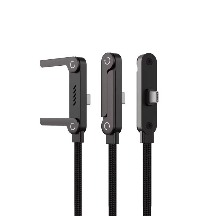 FoldStand™ USB-C Charging Cable & Phone Stand
