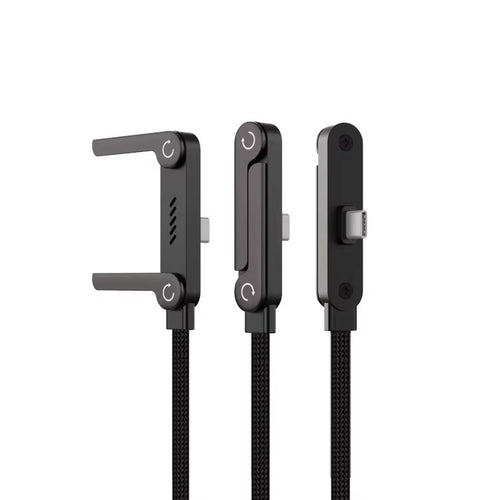 FoldStand™ USB-C Charging Cable & Phone Stand