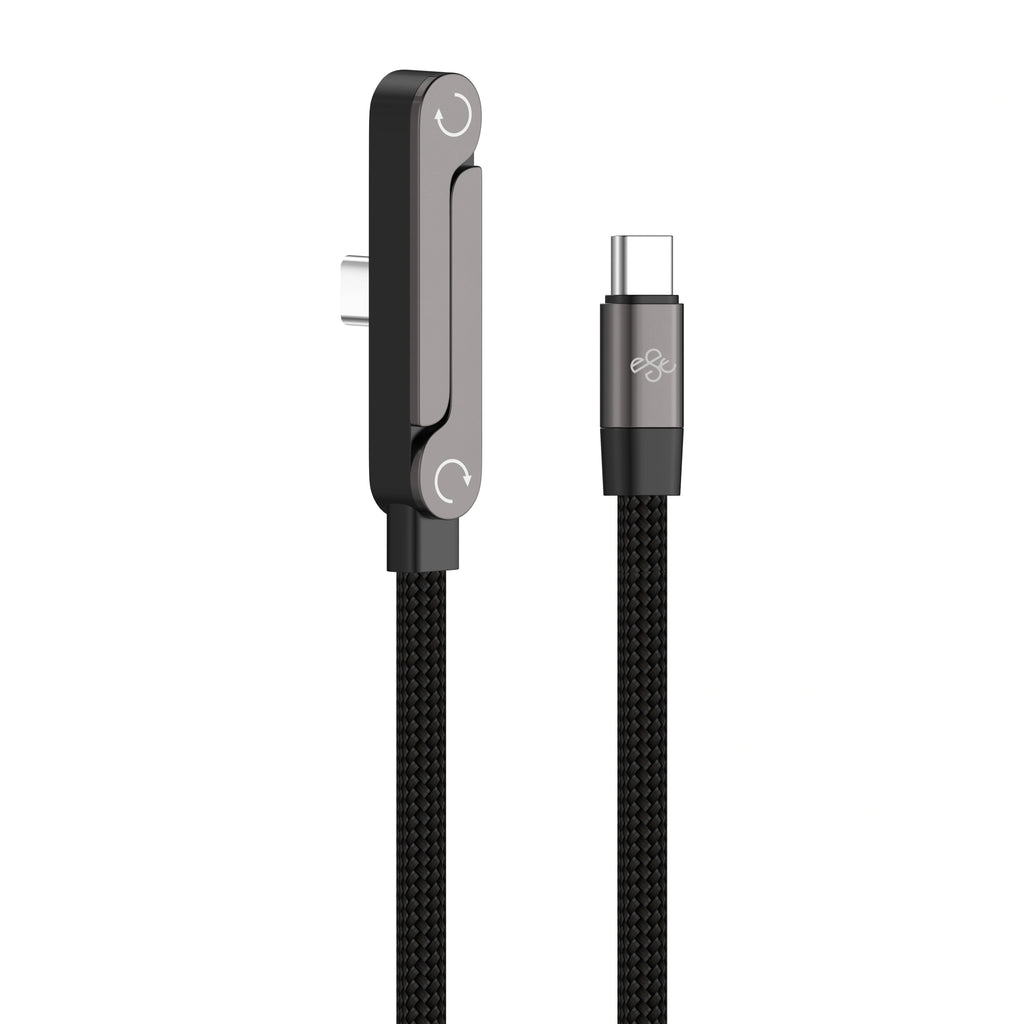 FoldStand™ USB-C Charging Cable & Phone Stand