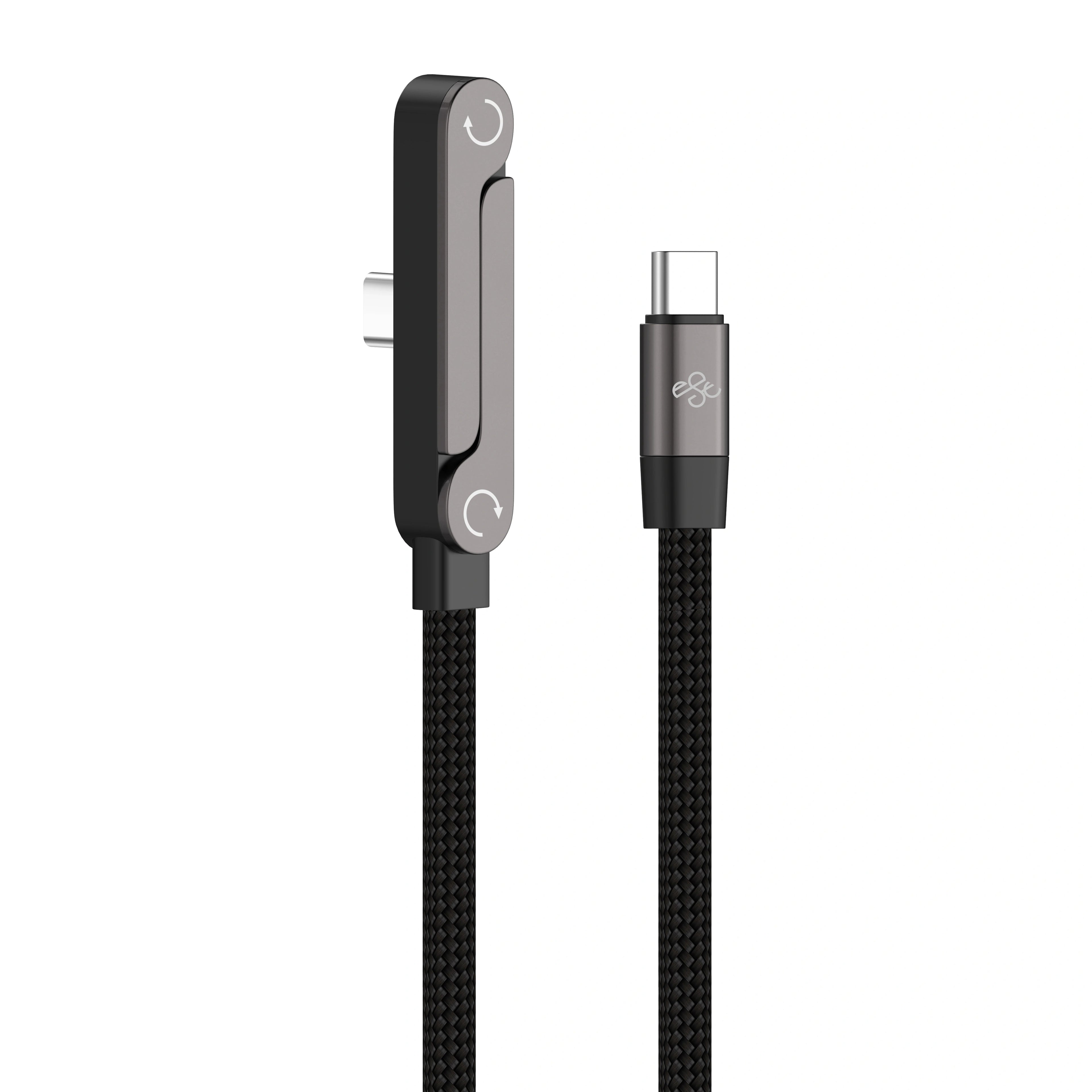 FoldStand™ USB-C Charging Cable & Phone Stand