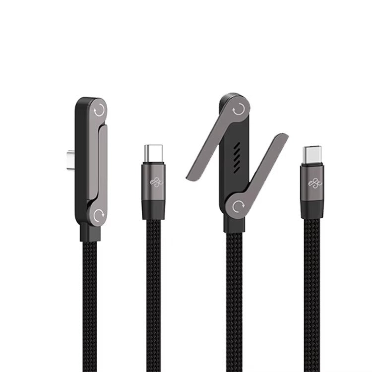 FoldStand™ USB-C Charging Cable & Phone Stand