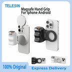SnapGrip™ Magnetic Camera Phone Grip