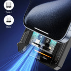 AutoGrip™ Wireless Car Charger Mount