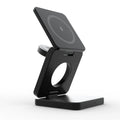 MagCharge™ 3-in-1 Magnetic Wireless Charging Station