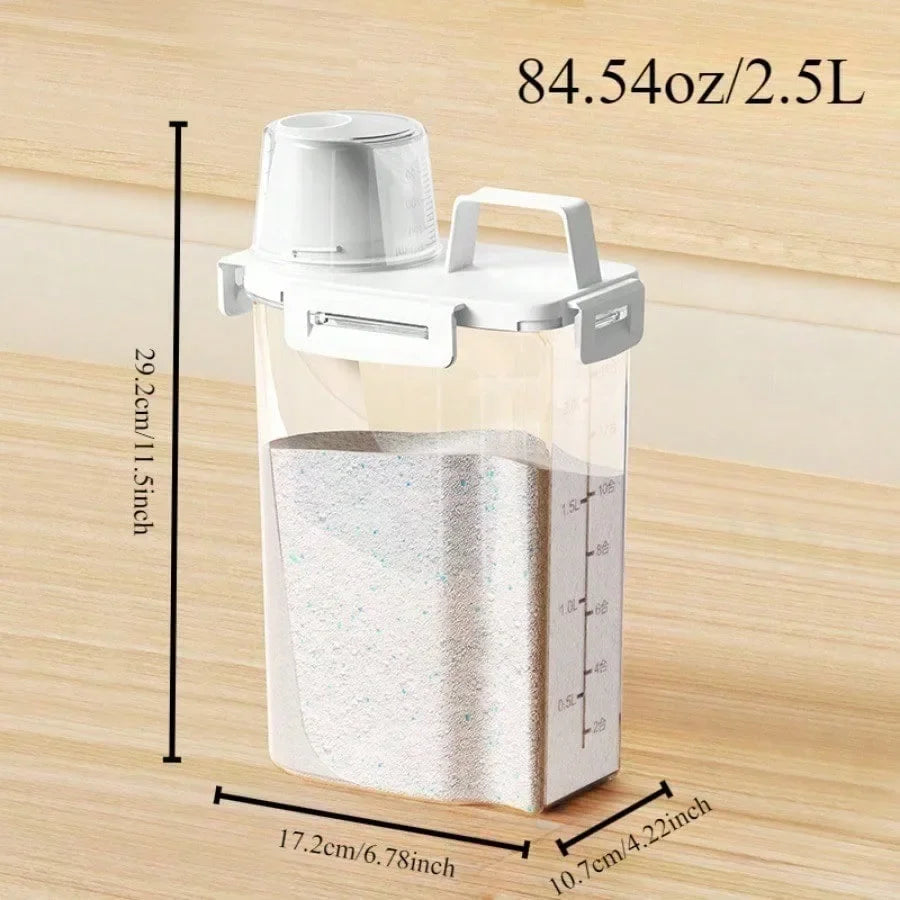 Airtight Storage Container