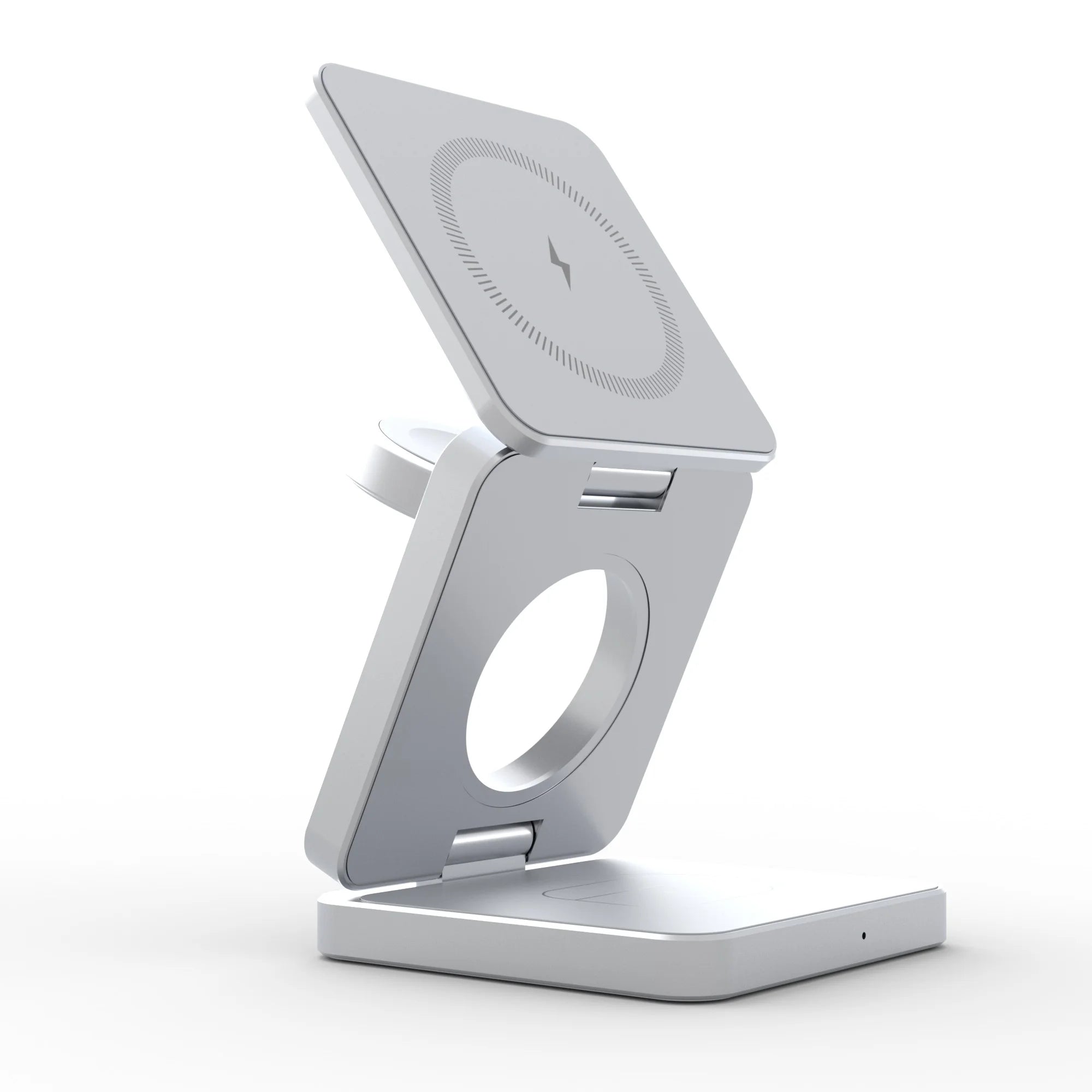 MagCharge™ 3-in-1 Magnetic Wireless Charging Station