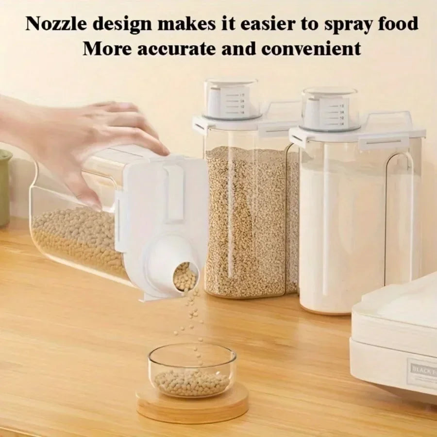 Airtight Storage Container