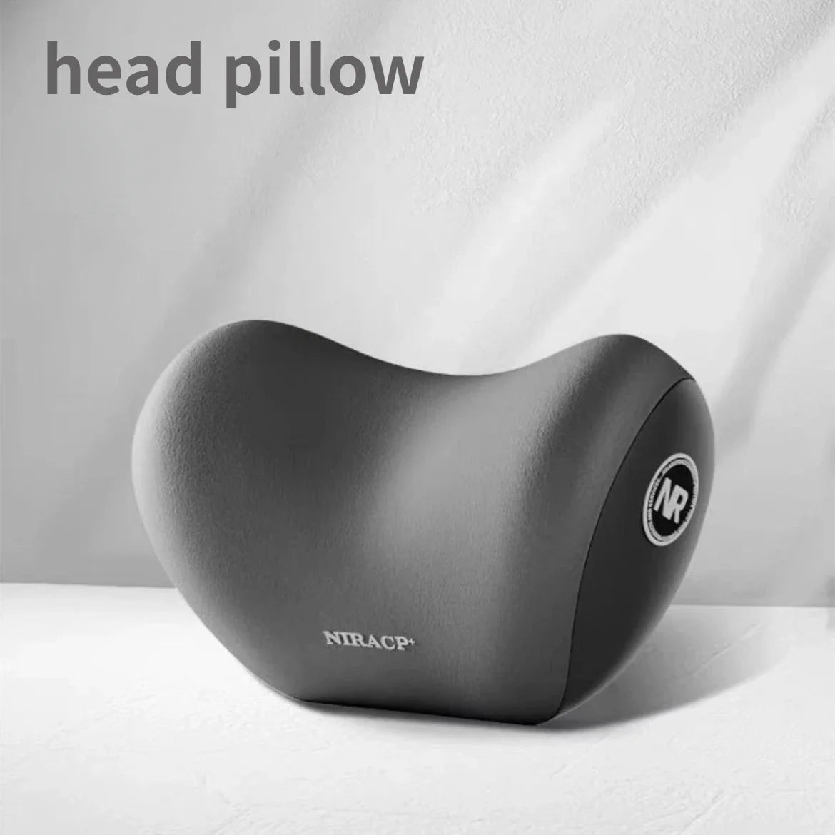 Memory Foam Neck & Lumbar Support Cushion