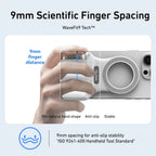SnapGrip™ Magnetic Camera Phone Grip