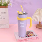 Insulated Travel Tumbler 40oz