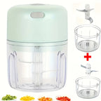Wireless Mini Food Chopper