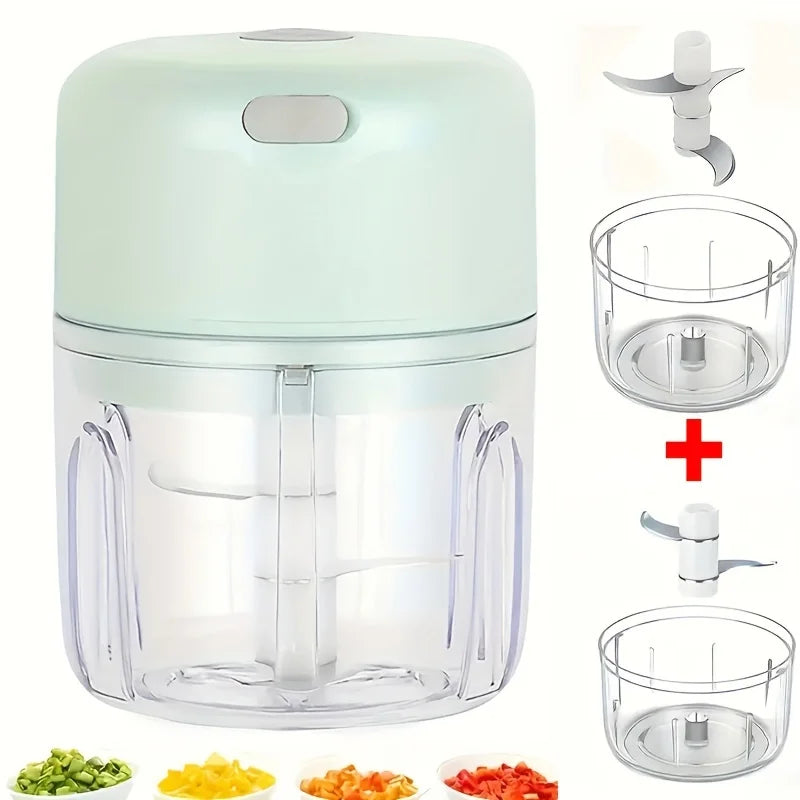 Wireless Mini Food Chopper