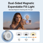 SnapGrip™ Magnetic Camera Phone Grip