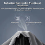Memory Foam Neck & Lumbar Support Cushion