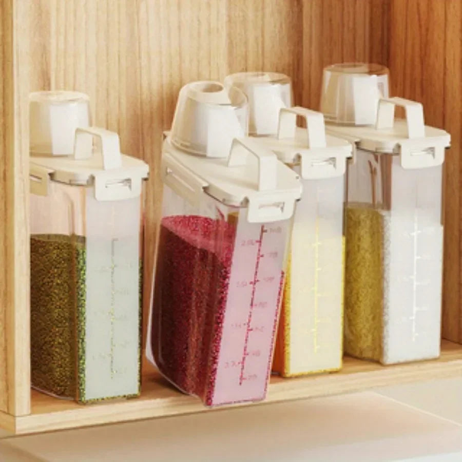 Airtight Storage Container