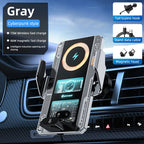 AutoGrip™ Wireless Car Charger Mount