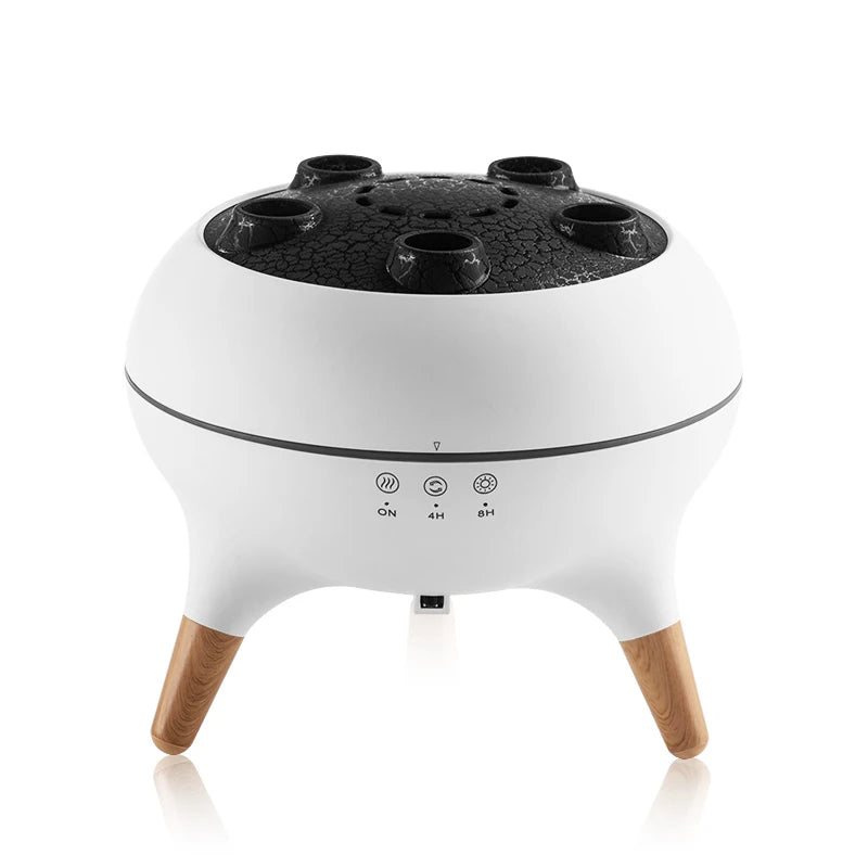 JellyMist™ Dynamic Jellyfish Humidifier & Essential Oil Diffuser