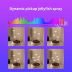 JellyMist™ Dynamic Jellyfish Humidifier & Essential Oil Diffuser