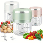 Wireless Mini Food Chopper