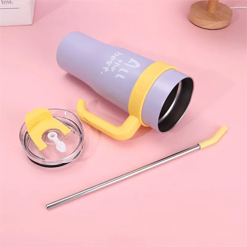 Insulated Travel Tumbler 40oz