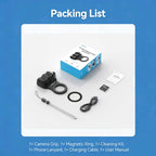 SnapGrip™ Magnetic Camera Phone Grip