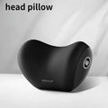 Memory Foam Neck & Lumbar Support Cushion