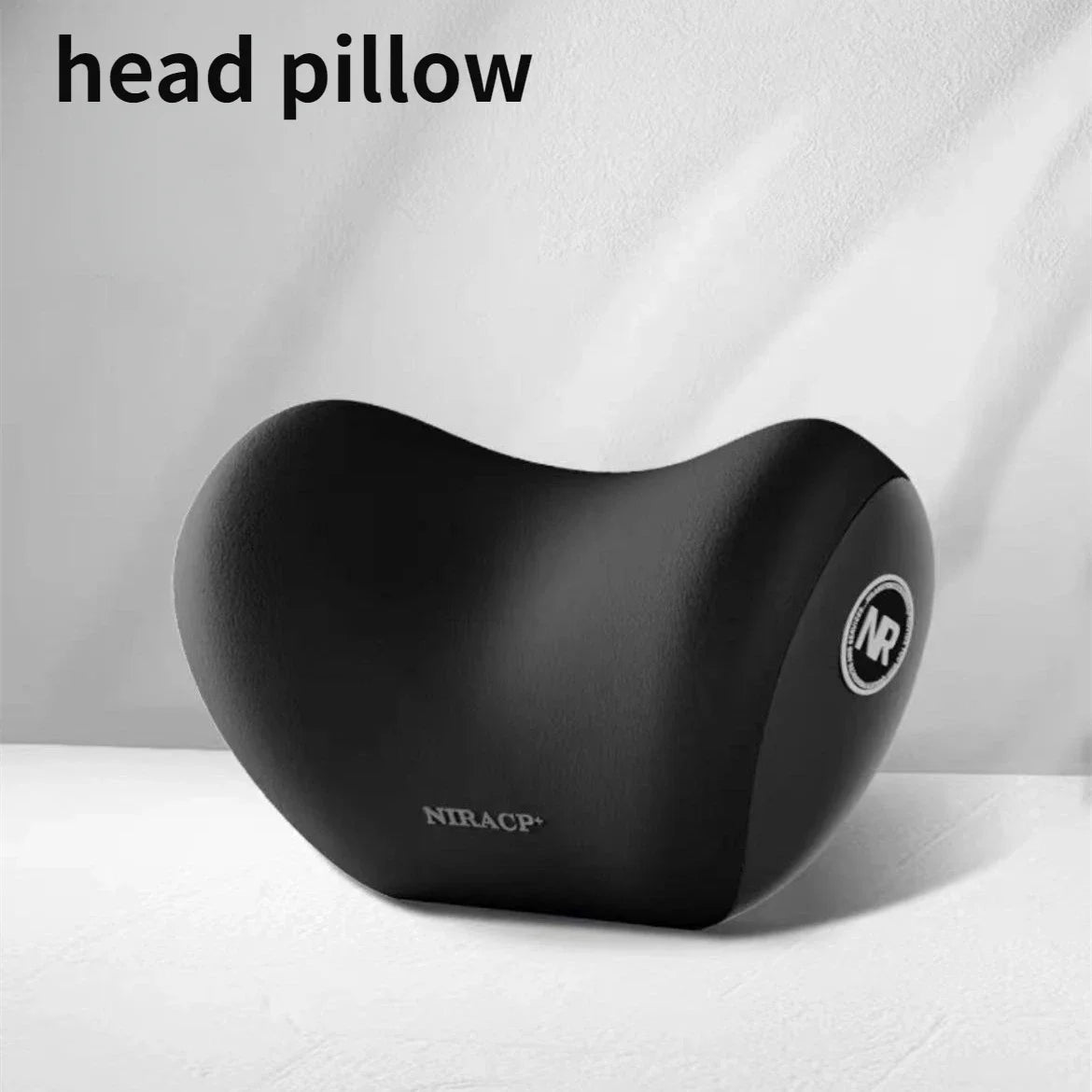 Memory Foam Neck & Lumbar Support Cushion