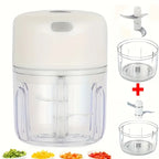 Wireless Mini Food Chopper