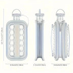 IceFlow™ Bottle Ice Maker