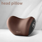 Memory Foam Neck & Lumbar Support Cushion