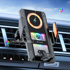 AutoGrip™ Wireless Car Charger Mount