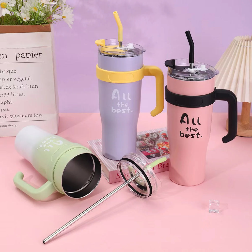 Insulated Travel Tumbler 40oz