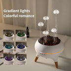 JellyMist™ Dynamic Jellyfish Humidifier & Essential Oil Diffuser