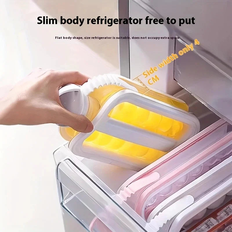 IceFlow™ Bottle Ice Maker